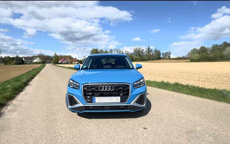 Audi Q2 I, 2022 год, 3 504 329 рублей, 9 фотография