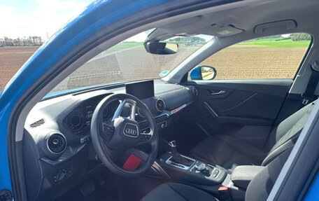 Audi Q2 I, 2022 год, 3 504 329 рублей, 12 фотография