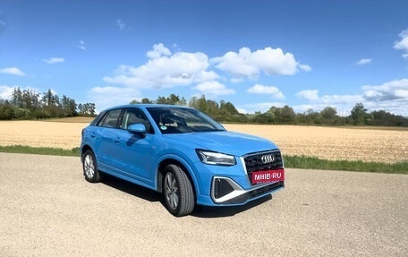 Audi Q2 I, 2022 год, 3 504 329 рублей, 8 фотография