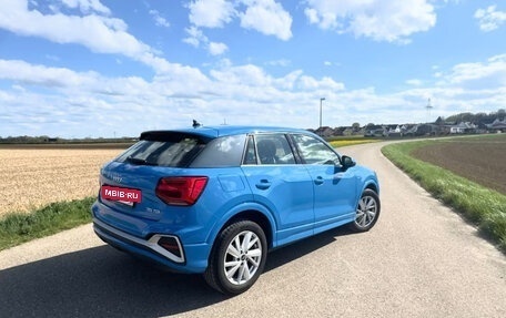 Audi Q2 I, 2022 год, 3 504 329 рублей, 6 фотография