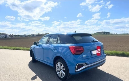Audi Q2 I, 2022 год, 3 504 329 рублей, 3 фотография