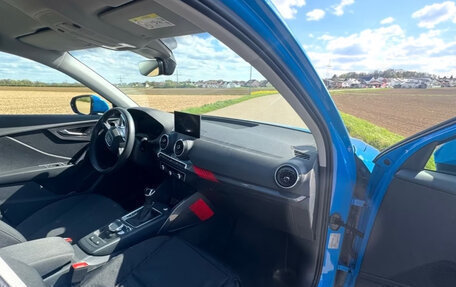 Audi Q2 I, 2022 год, 3 504 329 рублей, 14 фотография