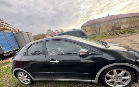 Honda Civic VIII, 2008 год, 400 000 рублей, 2 фотография