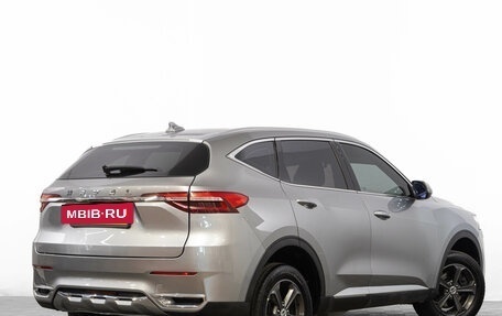Haval F7 I, 2019 год, 1 499 000 рублей, 4 фотография
