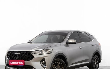 Haval F7 I, 2019 год, 1 499 000 рублей, 3 фотография