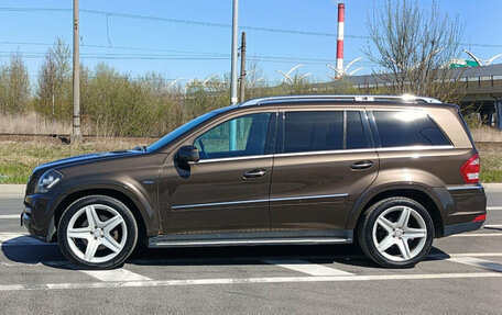 Mercedes-Benz GL-Класс, 2012 год, 2 199 000 рублей, 7 фотография