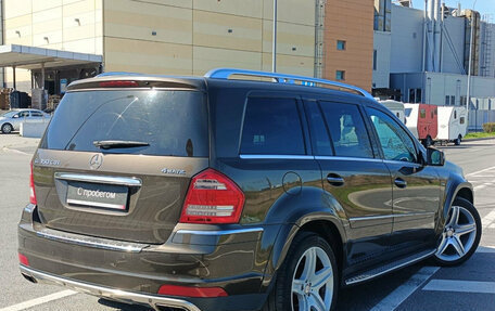 Mercedes-Benz GL-Класс, 2012 год, 2 199 000 рублей, 4 фотография