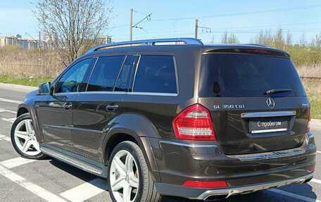 Mercedes-Benz GL-Класс, 2012 год, 2 199 000 рублей, 6 фотография