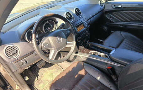 Mercedes-Benz GL-Класс, 2012 год, 2 199 000 рублей, 10 фотография
