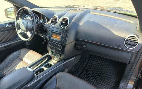 Mercedes-Benz GL-Класс, 2012 год, 2 199 000 рублей, 12 фотография