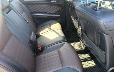 Mercedes-Benz GL-Класс, 2012 год, 2 199 000 рублей, 20 фотография