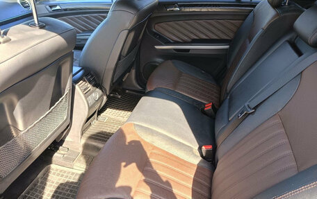 Mercedes-Benz GL-Класс, 2012 год, 2 199 000 рублей, 18 фотография