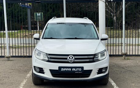 Volkswagen Tiguan I, 2011 год, 1 399 000 рублей, 2 фотография