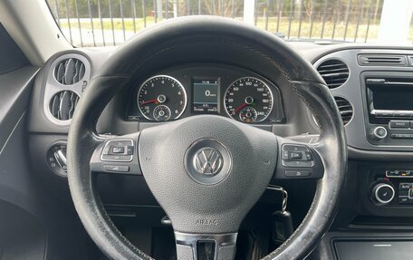 Volkswagen Tiguan I, 2011 год, 1 399 000 рублей, 12 фотография
