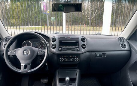 Volkswagen Tiguan I, 2011 год, 1 399 000 рублей, 10 фотография