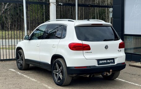 Volkswagen Tiguan I, 2011 год, 1 399 000 рублей, 6 фотография