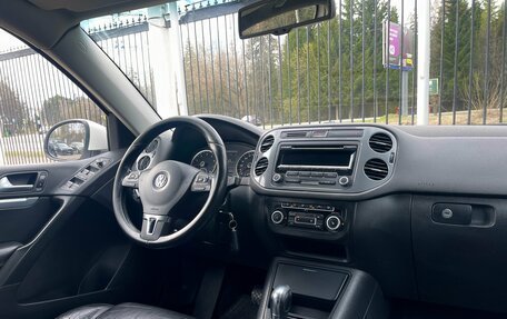 Volkswagen Tiguan I, 2011 год, 1 399 000 рублей, 9 фотография
