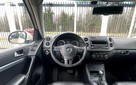 Volkswagen Tiguan I, 2011 год, 1 399 000 рублей, 11 фотография