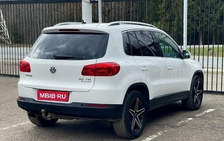 Volkswagen Tiguan I, 2011 год, 1 399 000 рублей, 4 фотография