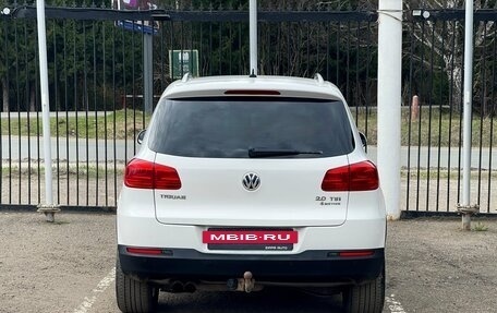 Volkswagen Tiguan I, 2011 год, 1 399 000 рублей, 5 фотография