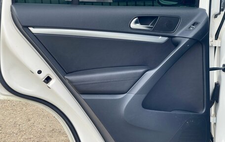 Volkswagen Tiguan I, 2011 год, 1 399 000 рублей, 20 фотография