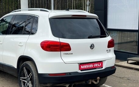 Volkswagen Tiguan I, 2011 год, 1 399 000 рублей, 7 фотография