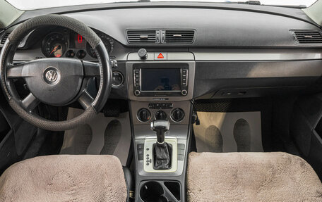 Volkswagen Passat B6, 2007 год, 699 000 рублей, 8 фотография