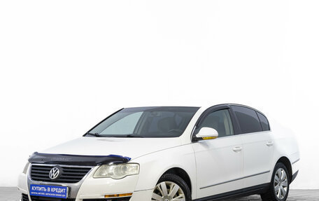 Volkswagen Passat B6, 2007 год, 699 000 рублей, 4 фотография