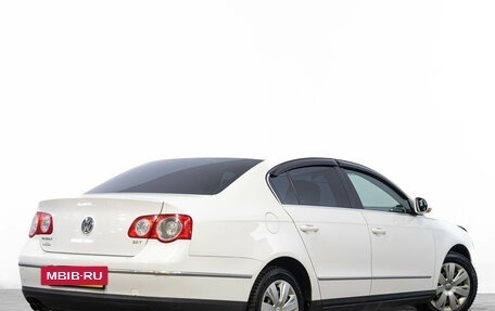 Volkswagen Passat B6, 2007 год, 699 000 рублей, 5 фотография