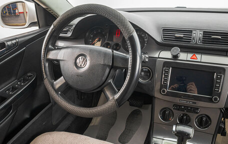 Volkswagen Passat B6, 2007 год, 699 000 рублей, 13 фотография