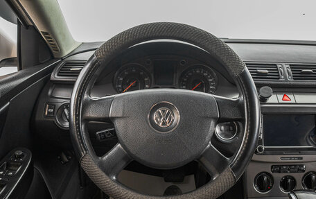 Volkswagen Passat B6, 2007 год, 699 000 рублей, 12 фотография
