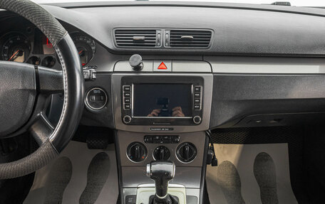 Volkswagen Passat B6, 2007 год, 699 000 рублей, 14 фотография