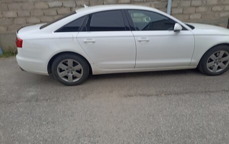Audi A6, 2011 год, 2 000 000 рублей, 8 фотография