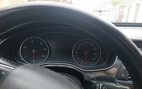 Audi A6, 2011 год, 2 000 000 рублей, 5 фотография