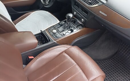 Audi A6, 2011 год, 2 000 000 рублей, 3 фотография