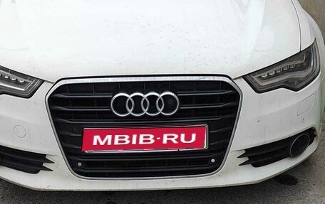 Audi A6, 2011 год, 2 000 000 рублей, 1 фотография