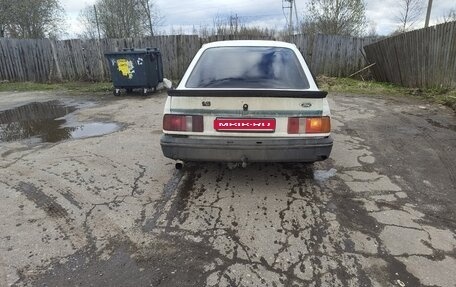 Ford Sierra I, 1986 год, 140 000 рублей, 2 фотография