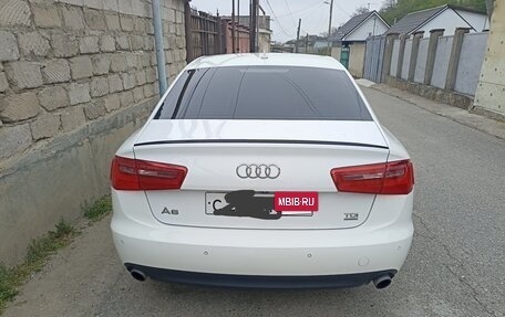 Audi A6, 2011 год, 2 000 000 рублей, 6 фотография