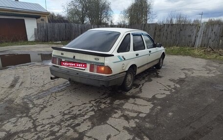 Ford Sierra I, 1986 год, 140 000 рублей, 4 фотография
