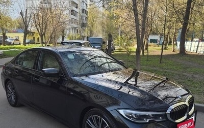 BMW 3 серия, 2022 год, 4 600 000 рублей, 1 фотография