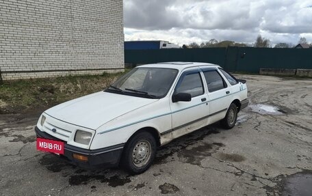 Ford Sierra I, 1986 год, 140 000 рублей, 3 фотография
