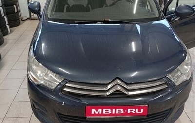 Citroen C4 II рестайлинг, 2012 год, 600 000 рублей, 1 фотография