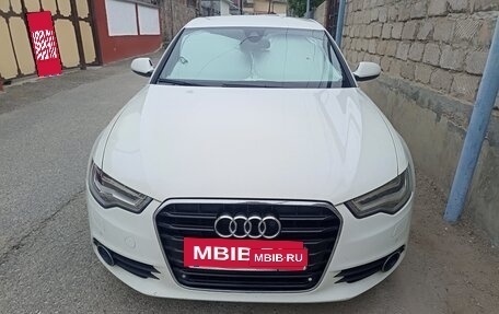 Audi A6, 2011 год, 2 000 000 рублей, 7 фотография