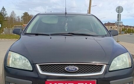 Ford Focus II рестайлинг, 2006 год, 455 000 рублей, 1 фотография