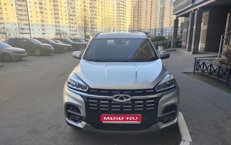 Chery Tiggo 8 I, 2023 год, 1 800 000 рублей, 1 фотография