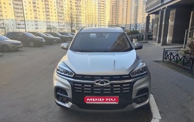 Chery Tiggo 8 I, 2023 год, 1 800 000 рублей, 1 фотография