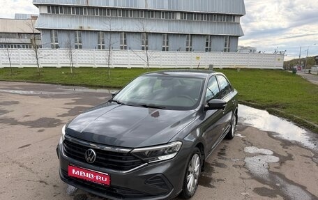 Volkswagen Polo VI (EU Market), 2021 год, 1 990 000 рублей, 1 фотография