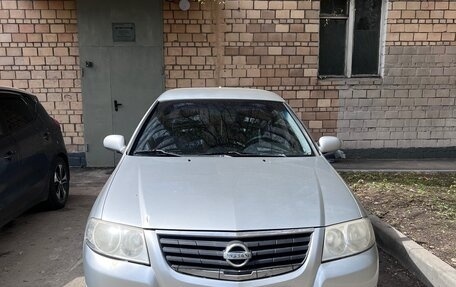 Nissan Almera Classic, 2009 год, 480 000 рублей, 1 фотография