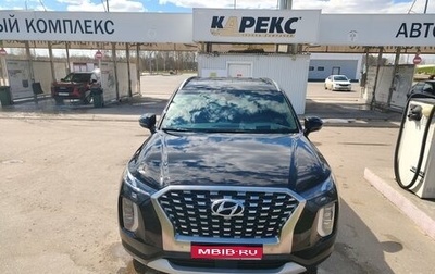 Hyundai Palisade I, 2019 год, 4 190 000 рублей, 1 фотография