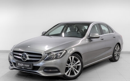 Mercedes-Benz C-Класс, 2015 год, 2 590 000 рублей, 1 фотография